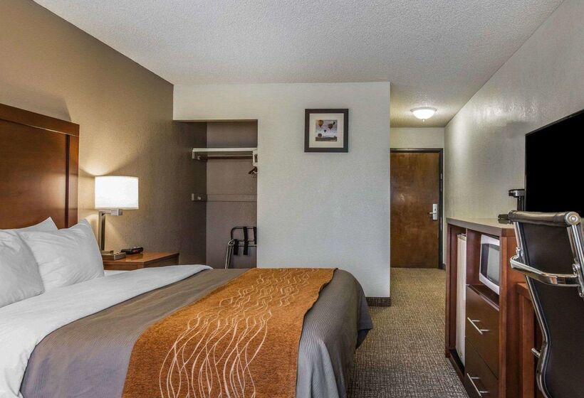 Отель Comfort Inn Yreka I 5