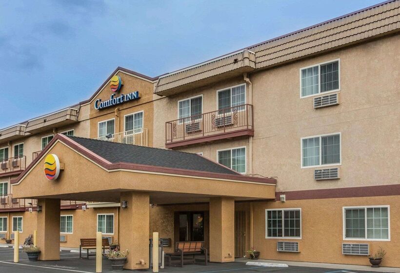 Отель Comfort Inn Yreka I 5