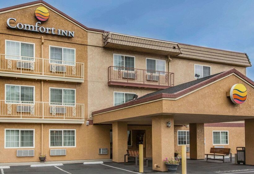 Отель Comfort Inn Yreka I 5