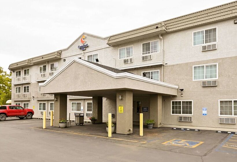 Отель Comfort Inn Yreka I 5