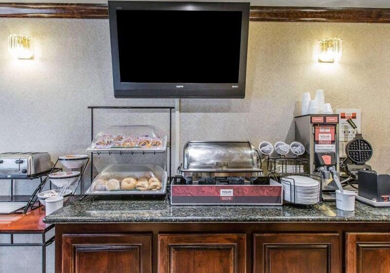 酒店 Comfort Inn Yreka I 5