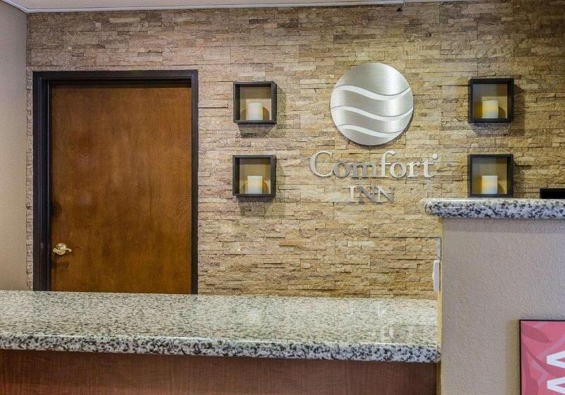 Отель Comfort Inn Yreka I 5