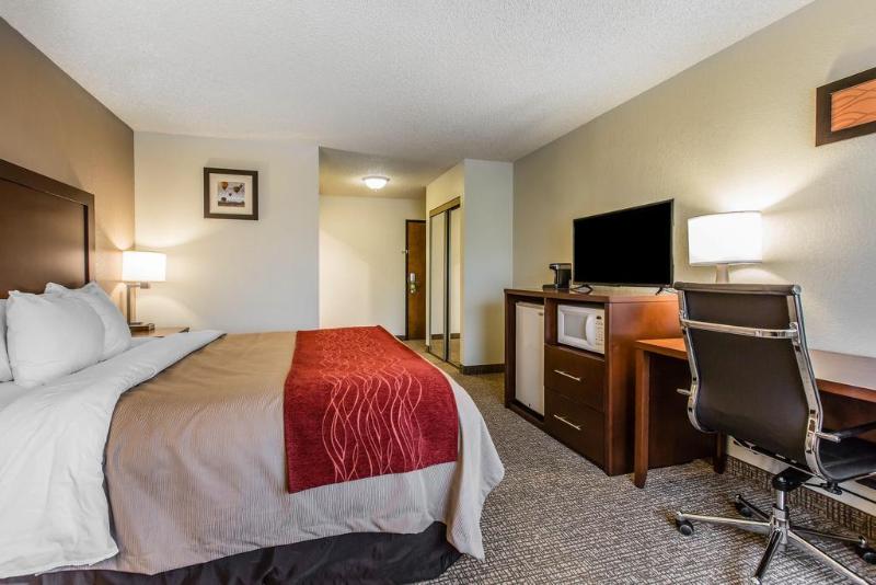 Отель Comfort Inn Yreka I 5