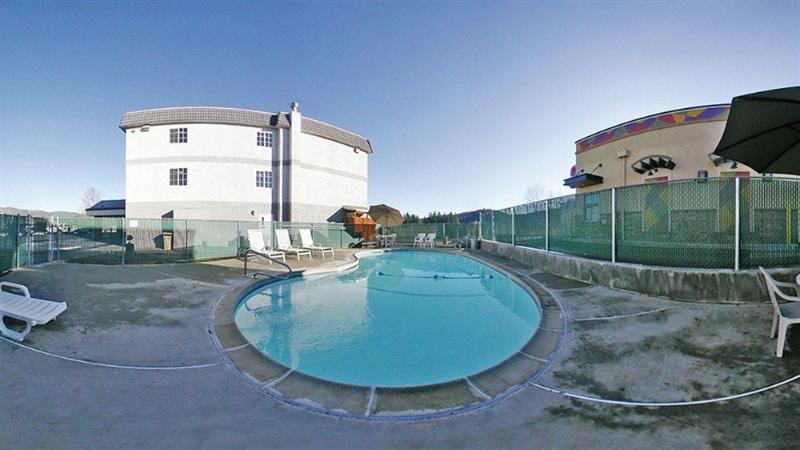 酒店 Comfort Inn Yreka I 5