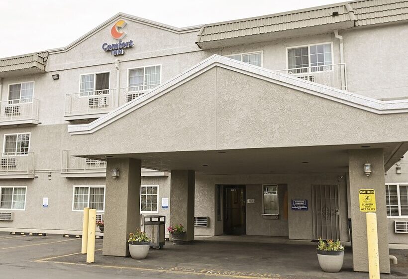 Отель Comfort Inn Yreka I 5