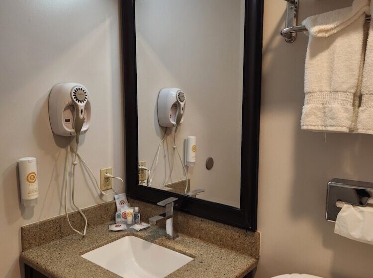 酒店 Comfort Inn Yreka I 5