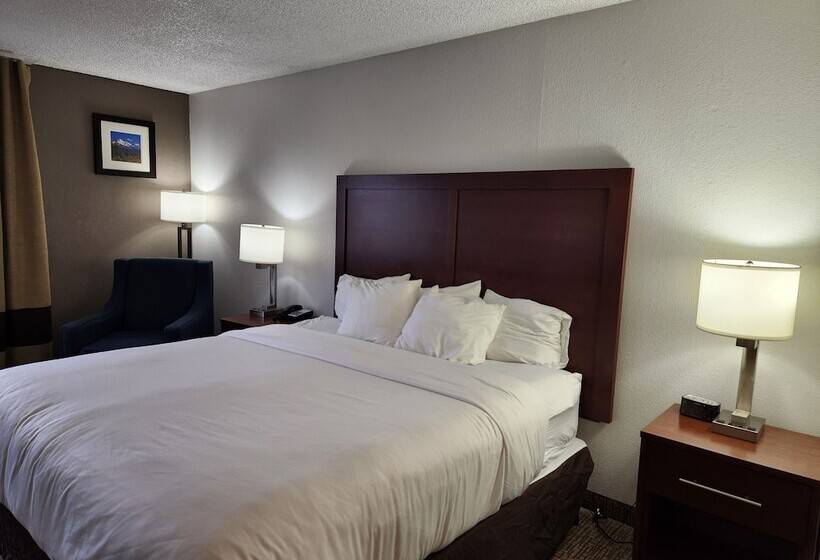 Отель Comfort Inn Yreka I 5