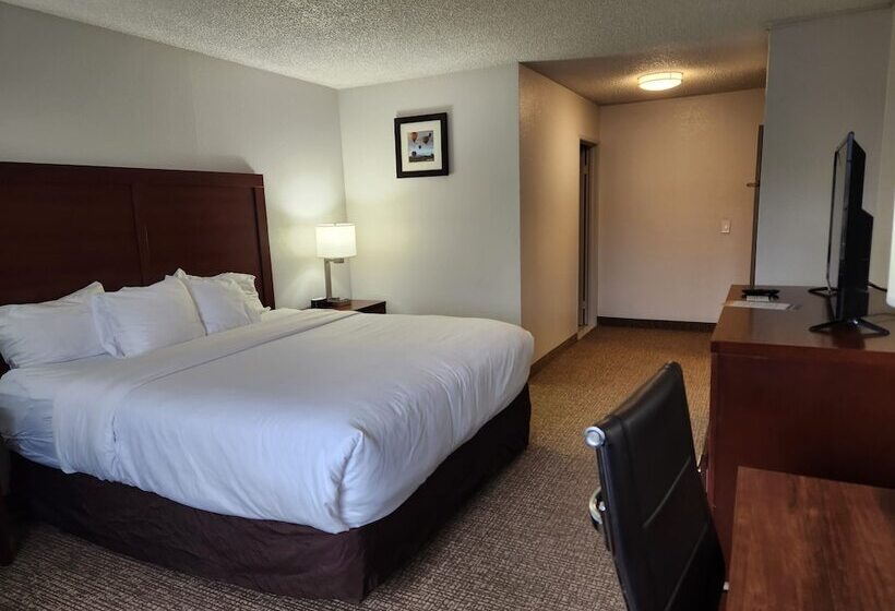 酒店 Comfort Inn Yreka I 5