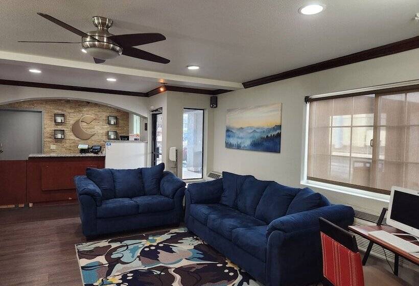 Отель Comfort Inn Yreka I 5