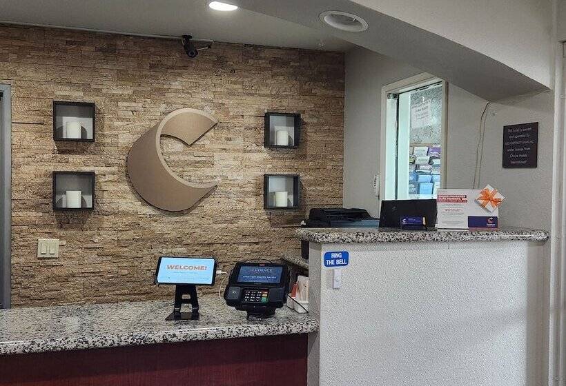 Отель Comfort Inn Yreka I 5