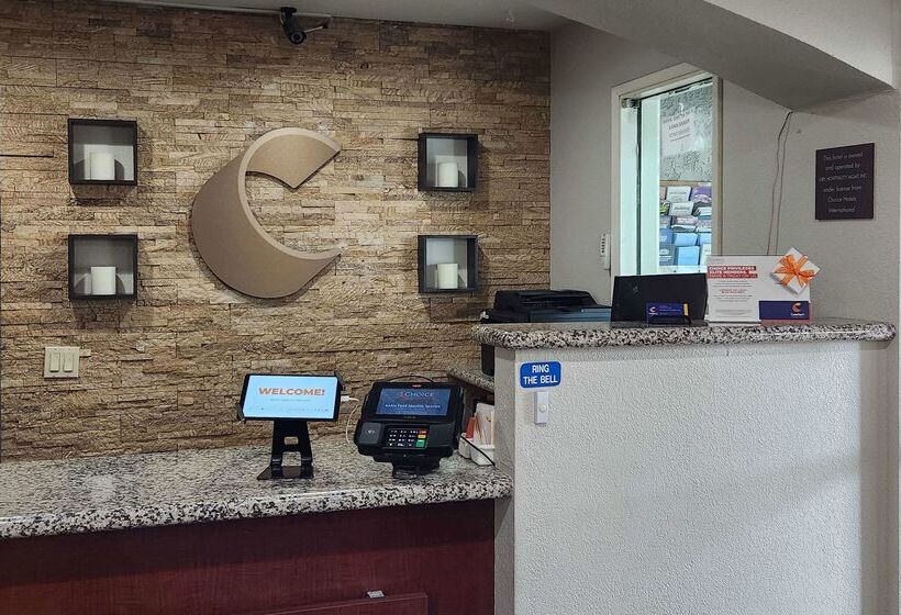 Отель Comfort Inn Yreka I 5