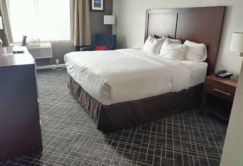 Отель Comfort Inn Yreka I 5