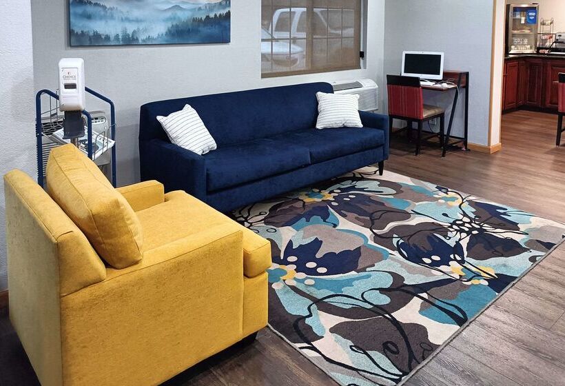 酒店 Comfort Inn Yreka I 5