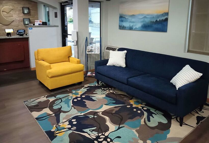 Отель Comfort Inn Yreka I 5