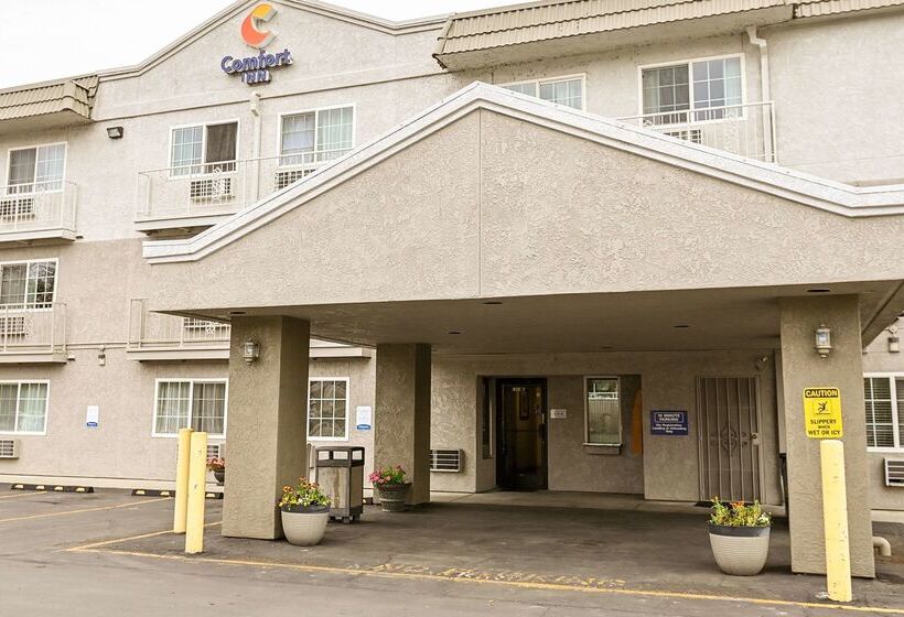 Отель Comfort Inn Yreka I 5