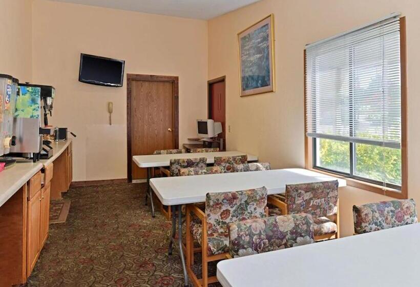 فندق Nation S Inn Kinston