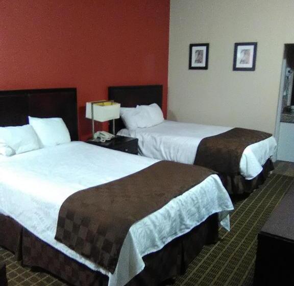 فندق Nation S Inn Kinston