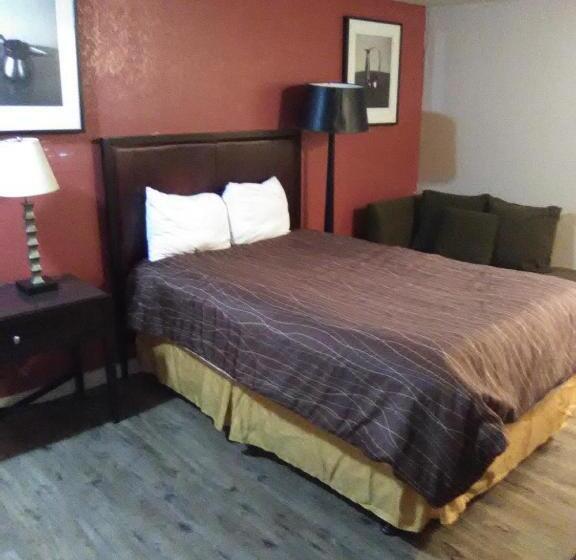 فندق Nation S Inn Kinston