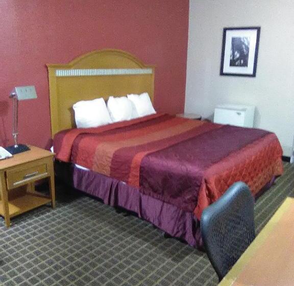 فندق Nation S Inn Kinston