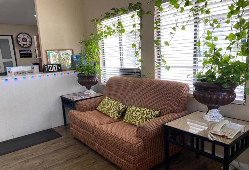 فندق Nation S Inn Kinston