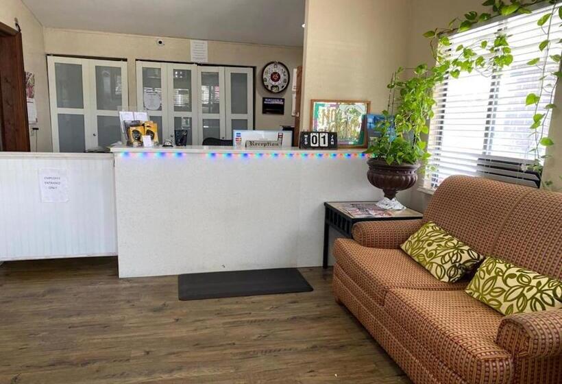 فندق Nation S Inn Kinston