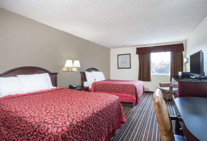 ホテル Days Inn By Wyndham Aberdeen