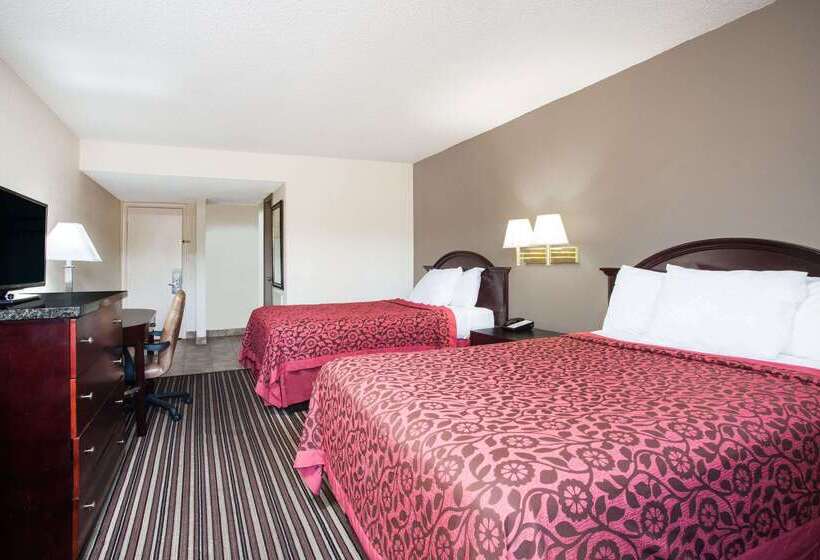 فندق Days Inn By Wyndham Aberdeen