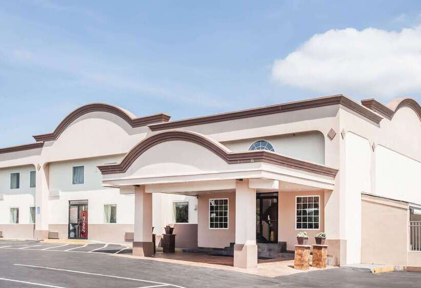 ホテル Days Inn By Wyndham Aberdeen