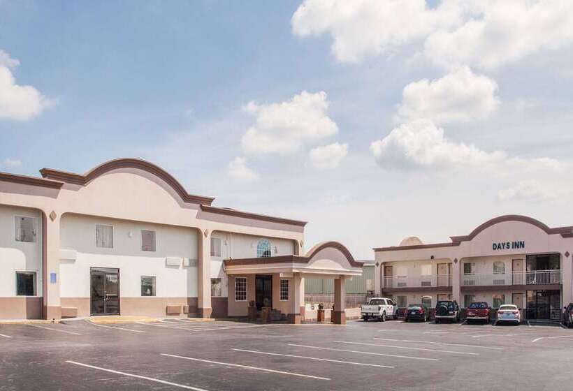 ホテル Days Inn By Wyndham Aberdeen