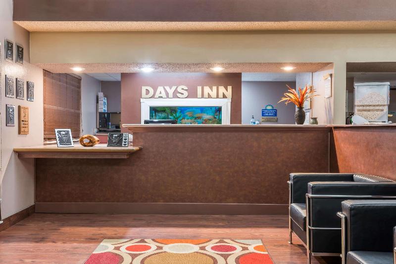 בית מלון כפרי Days Inn By Wyndham Amarillo  Medical Center