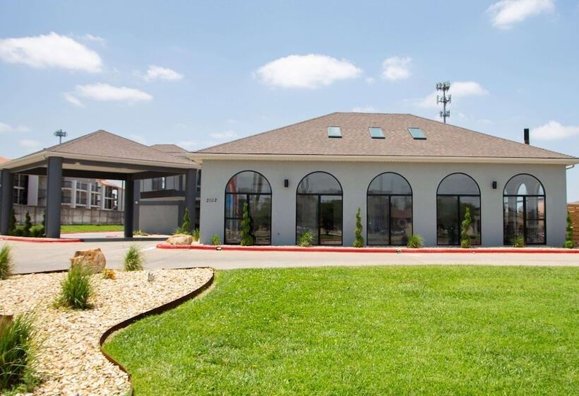 בית מלון כפרי Days Inn By Wyndham Amarillo  Medical Center