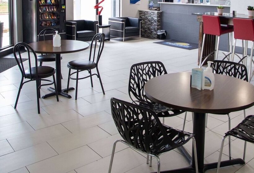 בית מלון כפרי Days Inn By Wyndham Amarillo  Medical Center