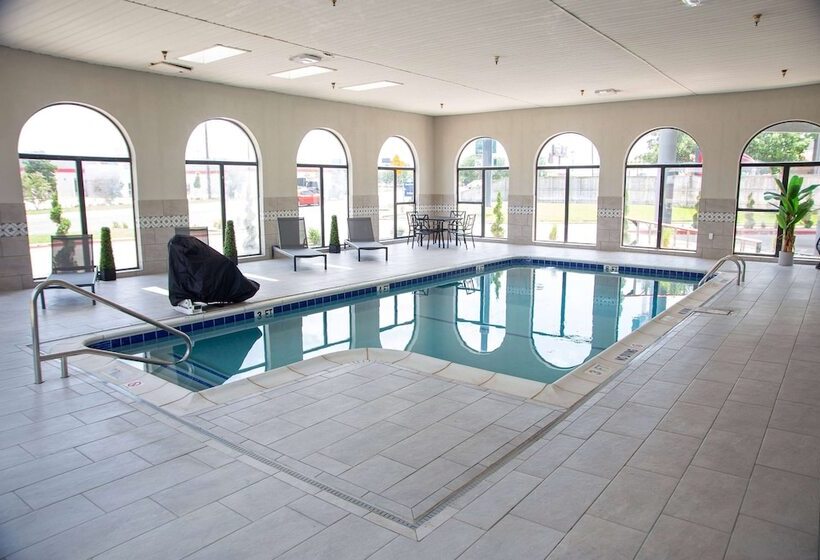 בית מלון כפרי Days Inn By Wyndham Amarillo  Medical Center