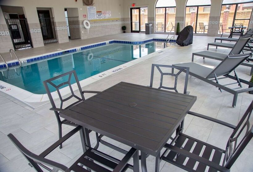 בית מלון כפרי Days Inn By Wyndham Amarillo  Medical Center