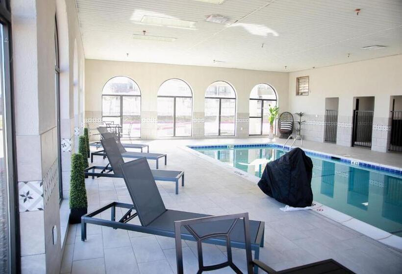 בית מלון כפרי Days Inn By Wyndham Amarillo  Medical Center