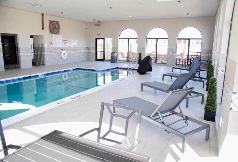 בית מלון כפרי Days Inn By Wyndham Amarillo  Medical Center