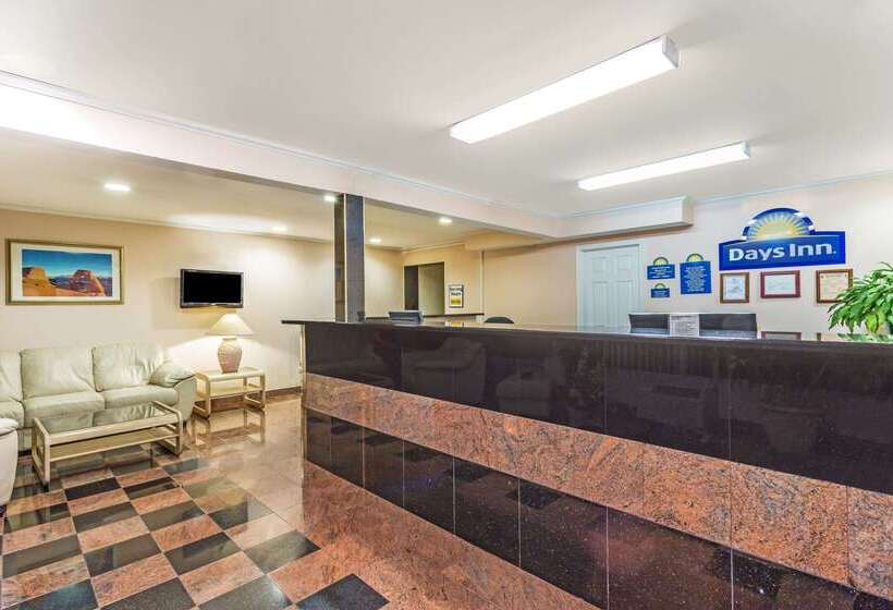 בית מלון כפרי Days Inn By Wyndham Ashland