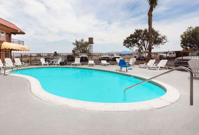 فندق Days Inn By Wyndham Barstow