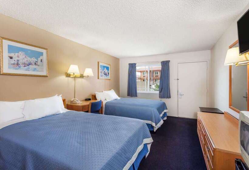 فندق Days Inn By Wyndham Barstow