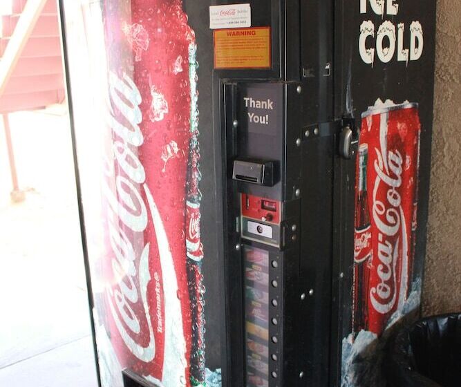 فندق Days Inn By Wyndham Barstow