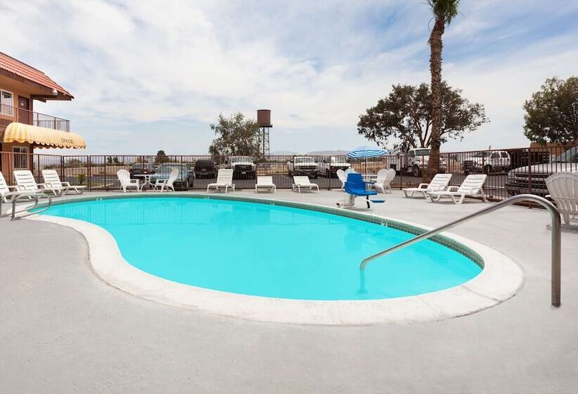 فندق Days Inn By Wyndham Barstow