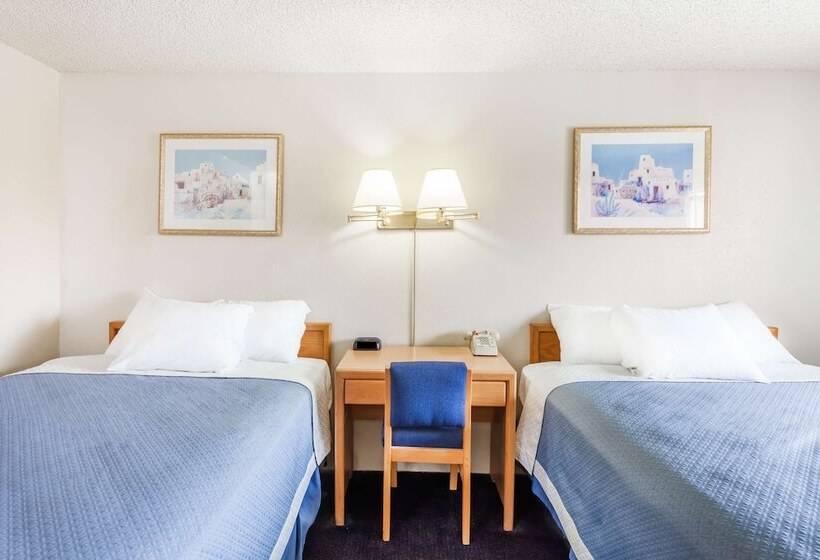 فندق Days Inn By Wyndham Barstow