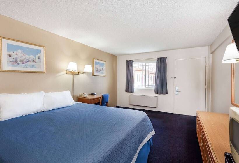 فندق Days Inn By Wyndham Barstow