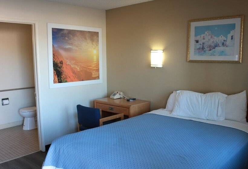 ホテル Days Inn By Wyndham Barstow
