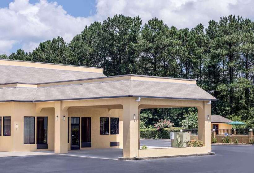 فندق Days Inn By Wyndham Biscoe