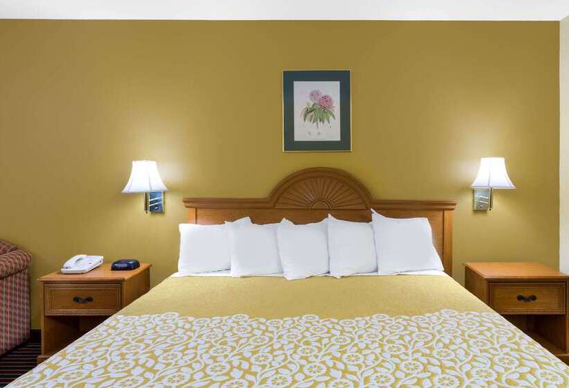 호텔 Days Inn By Wyndham Biscoe