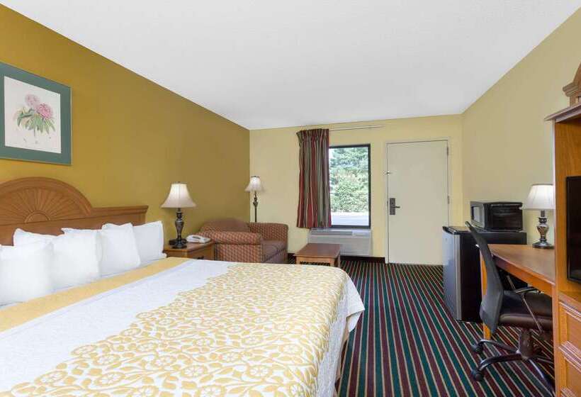 فندق Days Inn By Wyndham Biscoe