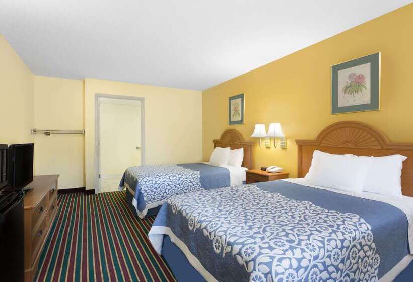 فندق Days Inn By Wyndham Biscoe