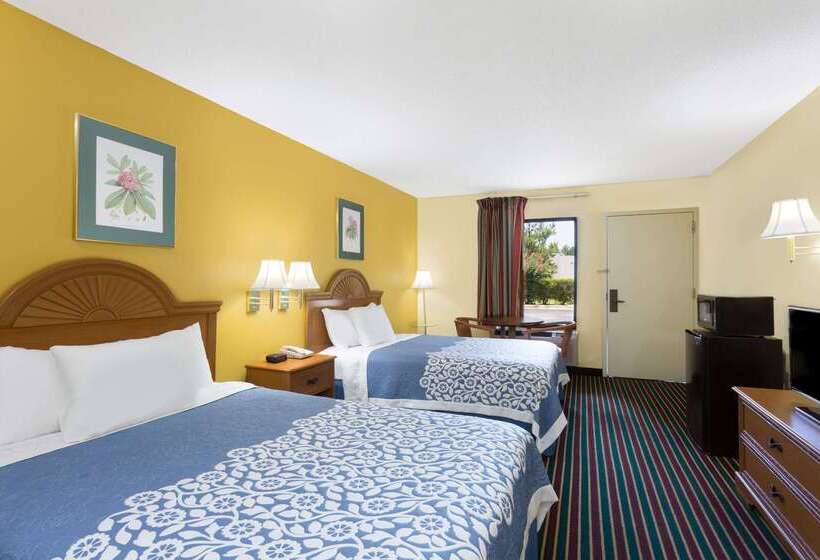 فندق Days Inn By Wyndham Biscoe