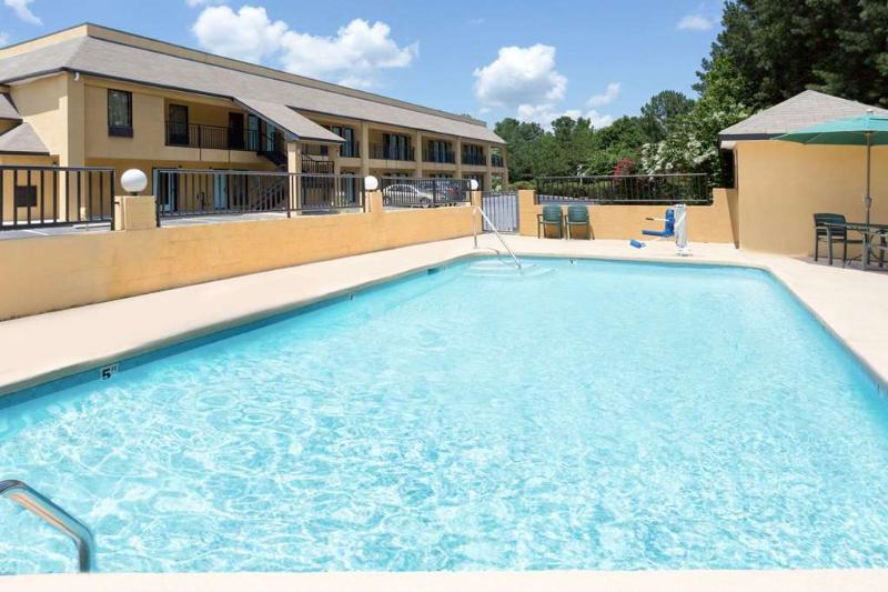 فندق Days Inn By Wyndham Biscoe